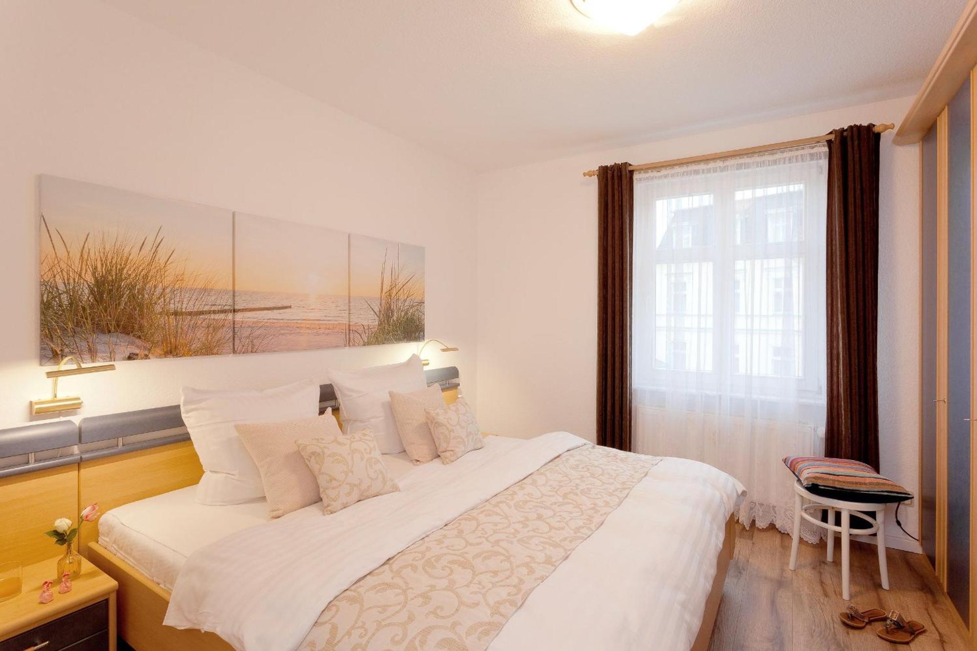 Haus Miramar App Nr 11 Apartman Heringsdorf  Kültér fotó
