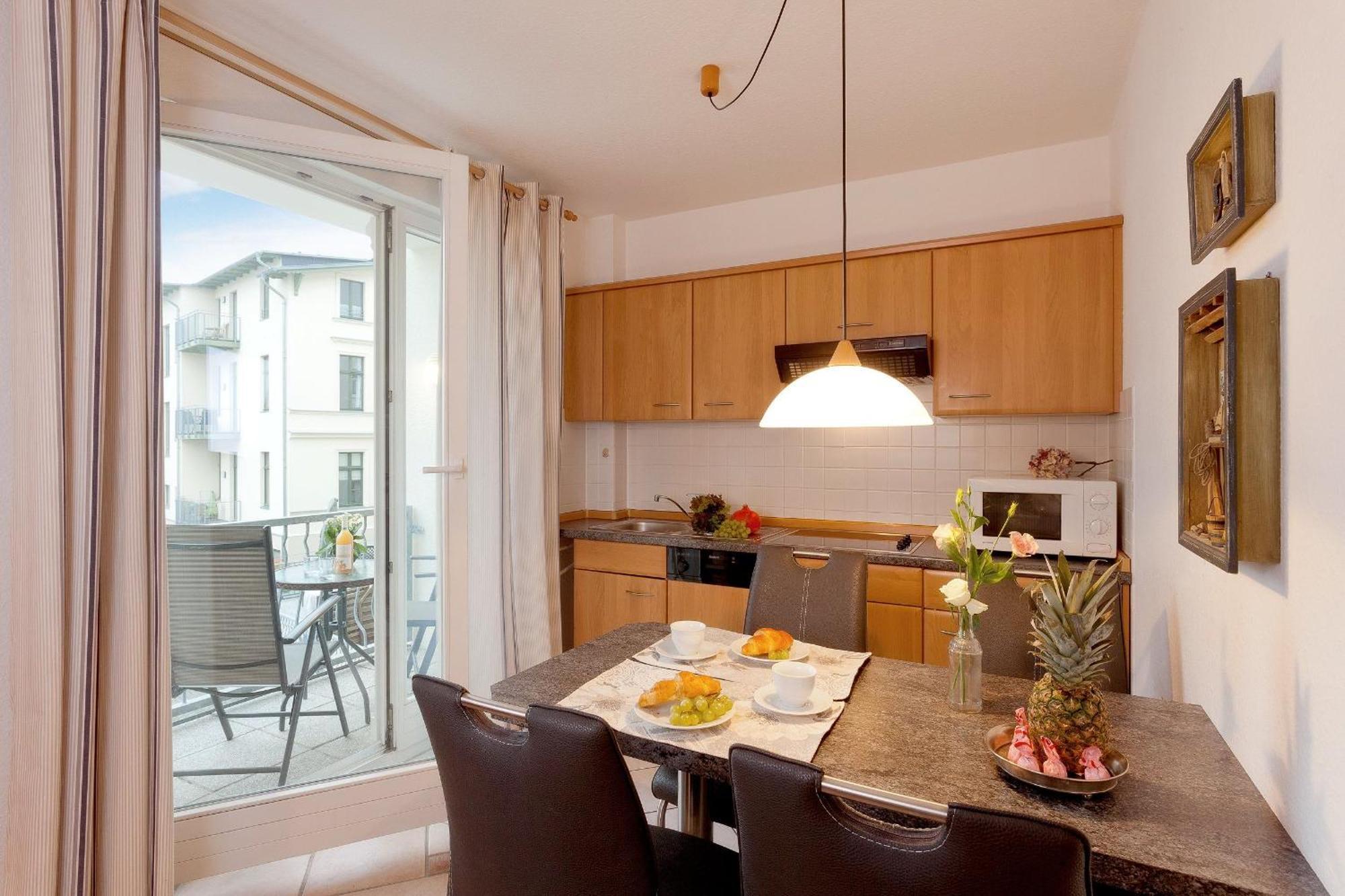 Haus Miramar App Nr 11 Apartman Heringsdorf  Kültér fotó