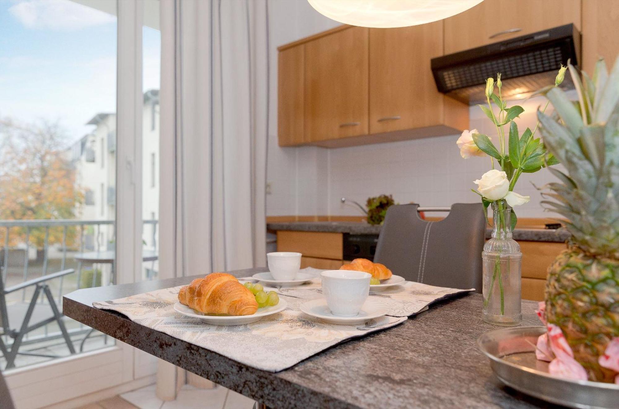 Haus Miramar App Nr 11 Apartman Heringsdorf  Kültér fotó